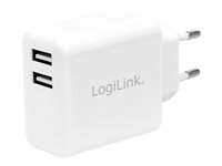 LogiLink 12Watt Strømforsyningsadapter