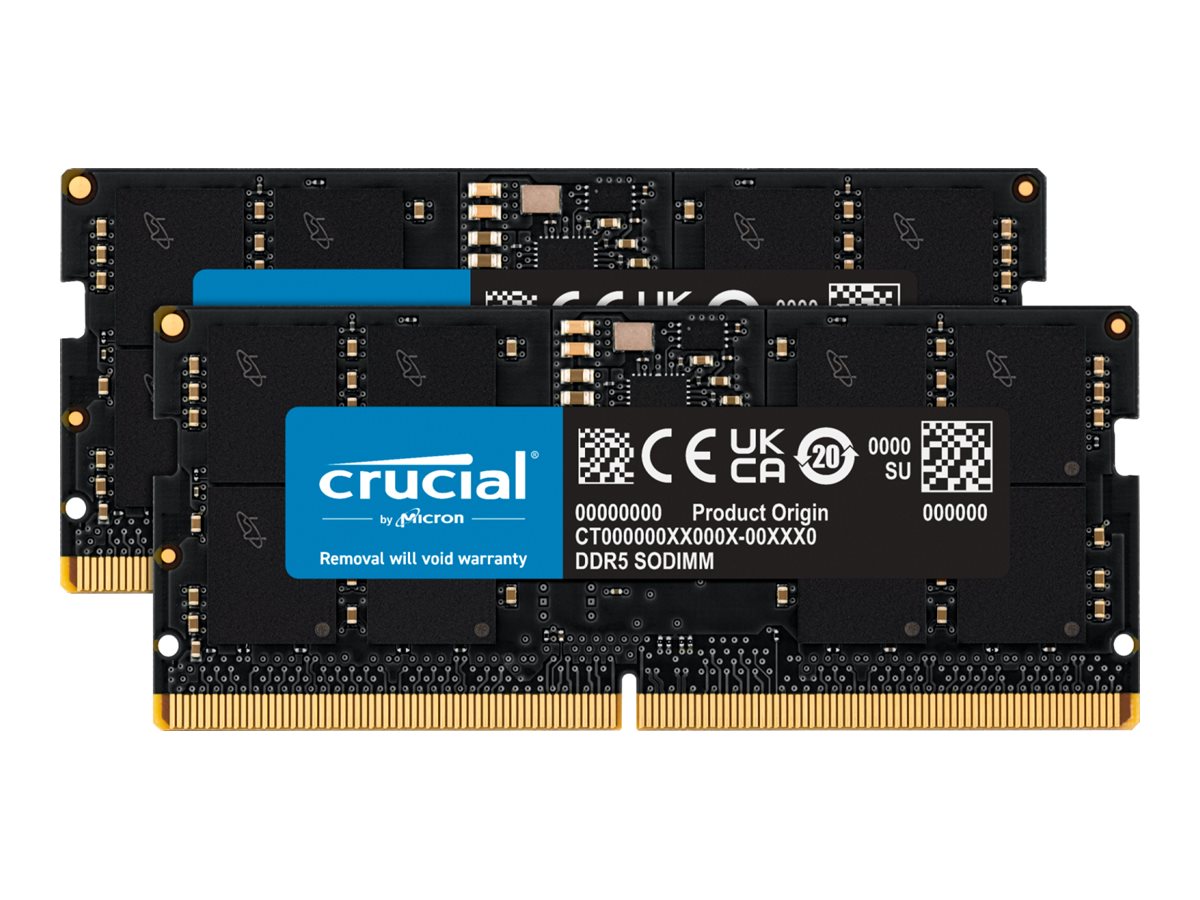 Crucial - DDR5 - kit