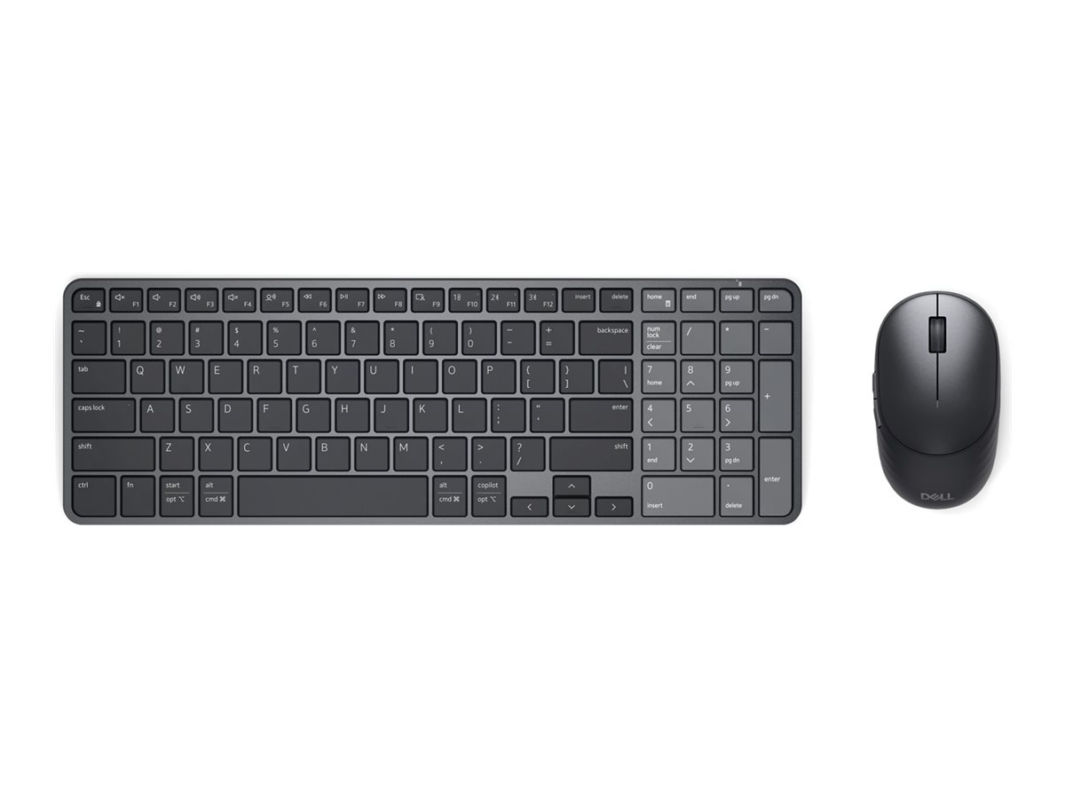 Dell Pro 7 KM746 - Keyboard and mouse set