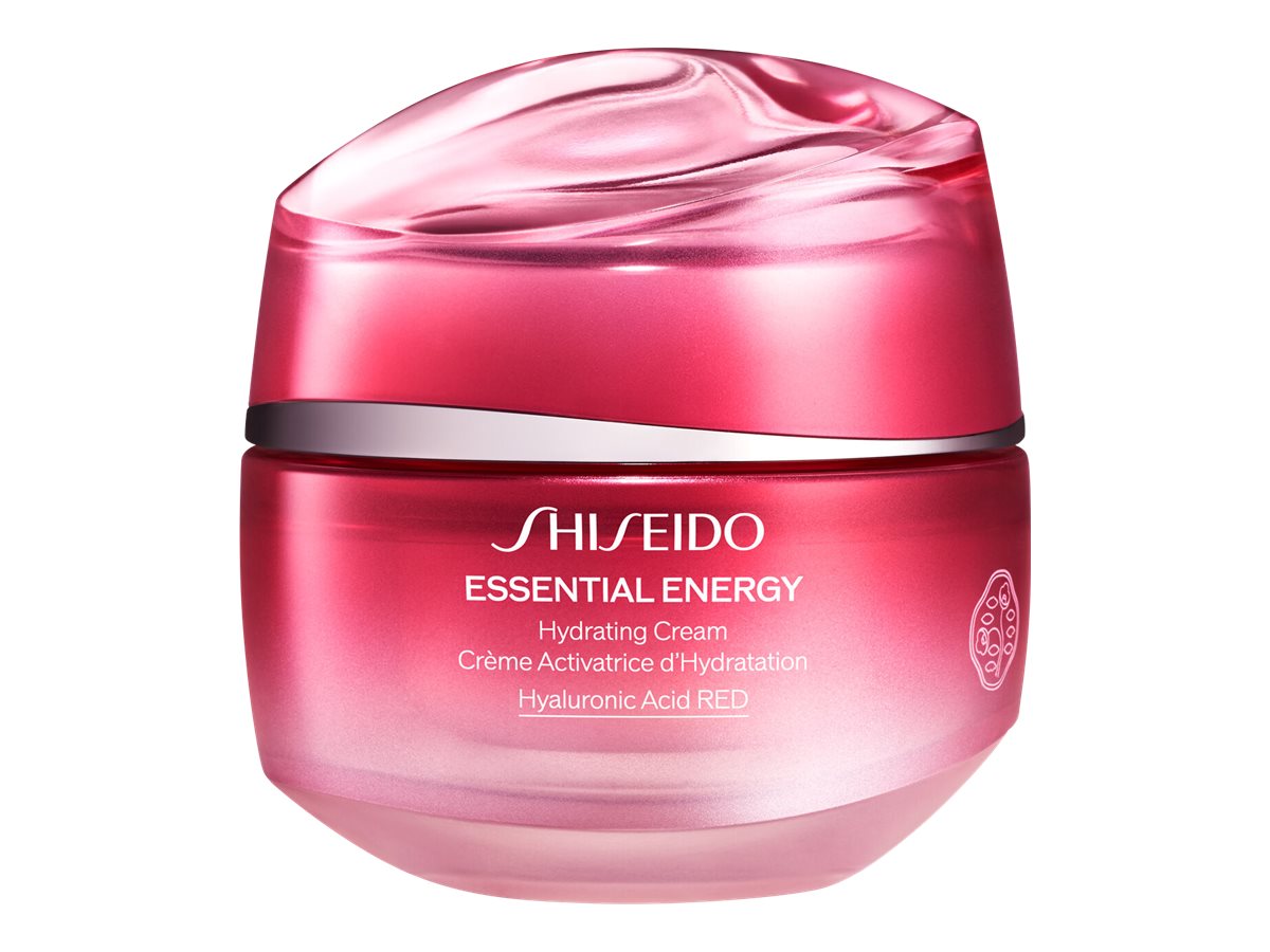 Shiseido Essential Energy Hydrating Cream - 50ml