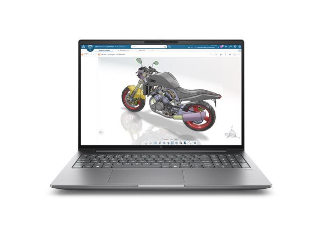 HP ZBook X G2i Mobile Workstation