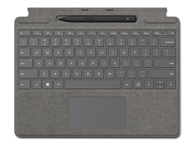Surface Pro Signature Keyboard - keyboard - with a