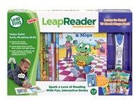 LeapFrog LeapReader Mega Pack - Green
