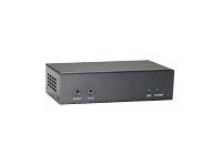 LevelOne HVE-9200 HDMI over Cat.5 Extender Kit Video/audio/serie forlænger
