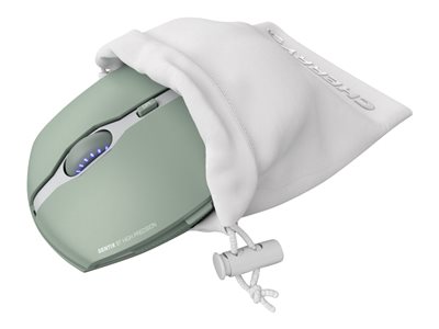 CHERRY GENTIX BT Agave Green Mouse, CHERRY JW-7500-18  (BILD2)
