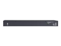 Black Box SFP Managed Switch Eco Switch managed 20 x Gigabit SFP + 4 x combo Gigabit SFP 