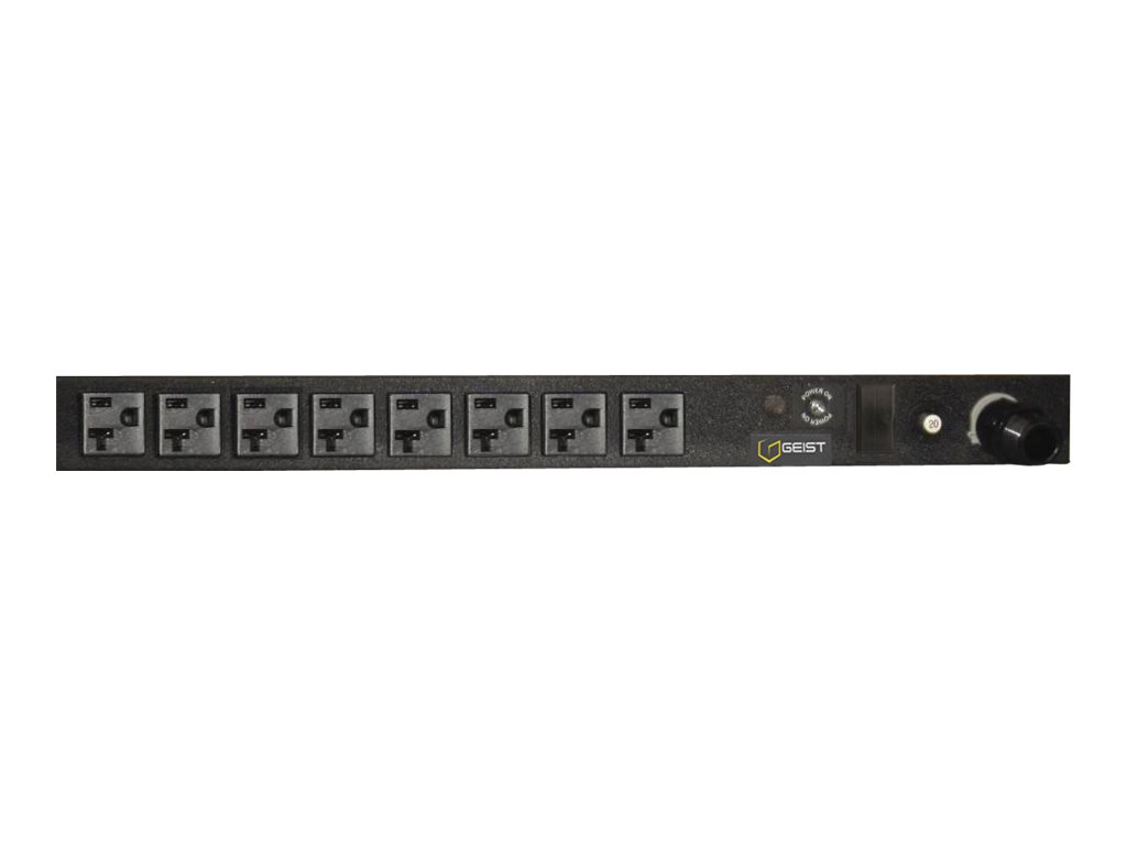 Geist Basic Standard NSVLN080-102S20TL