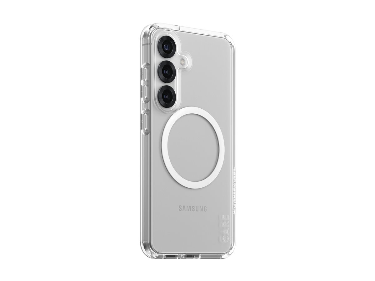 PanzerGlass CARE Samsung Galaxy S25 Urban Combat White QI – foto 4