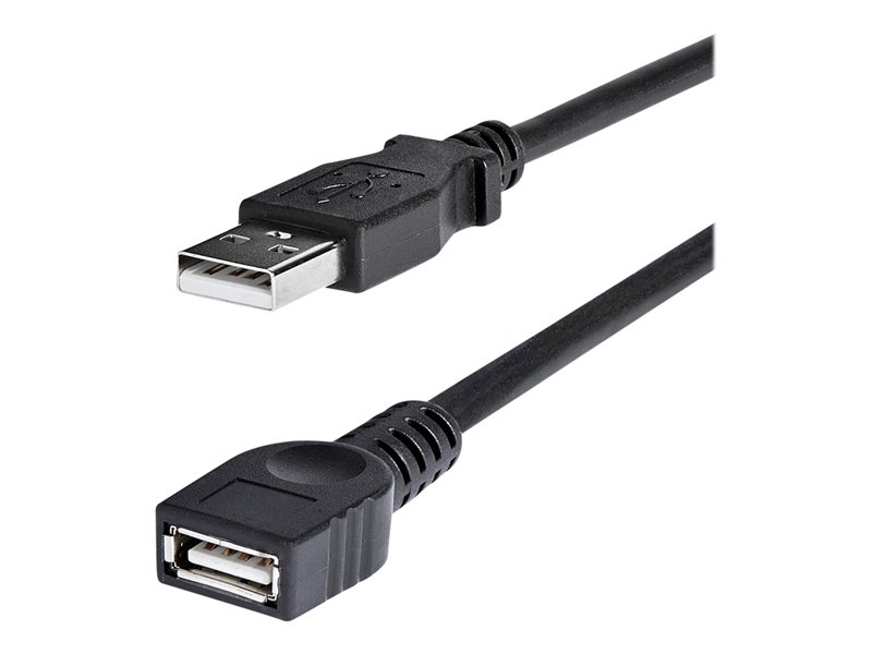 StarTech.com Rallonge USB 2.0 A vers A de 1,8 m - M/F