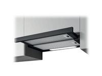 Elica Elite 14 LUX BL/A/60 Sort