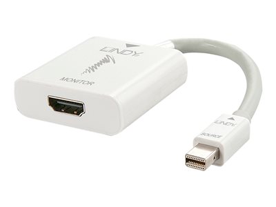 LINDY Mini-DisplayPort an HDMI 4K60 Adapter - 41069