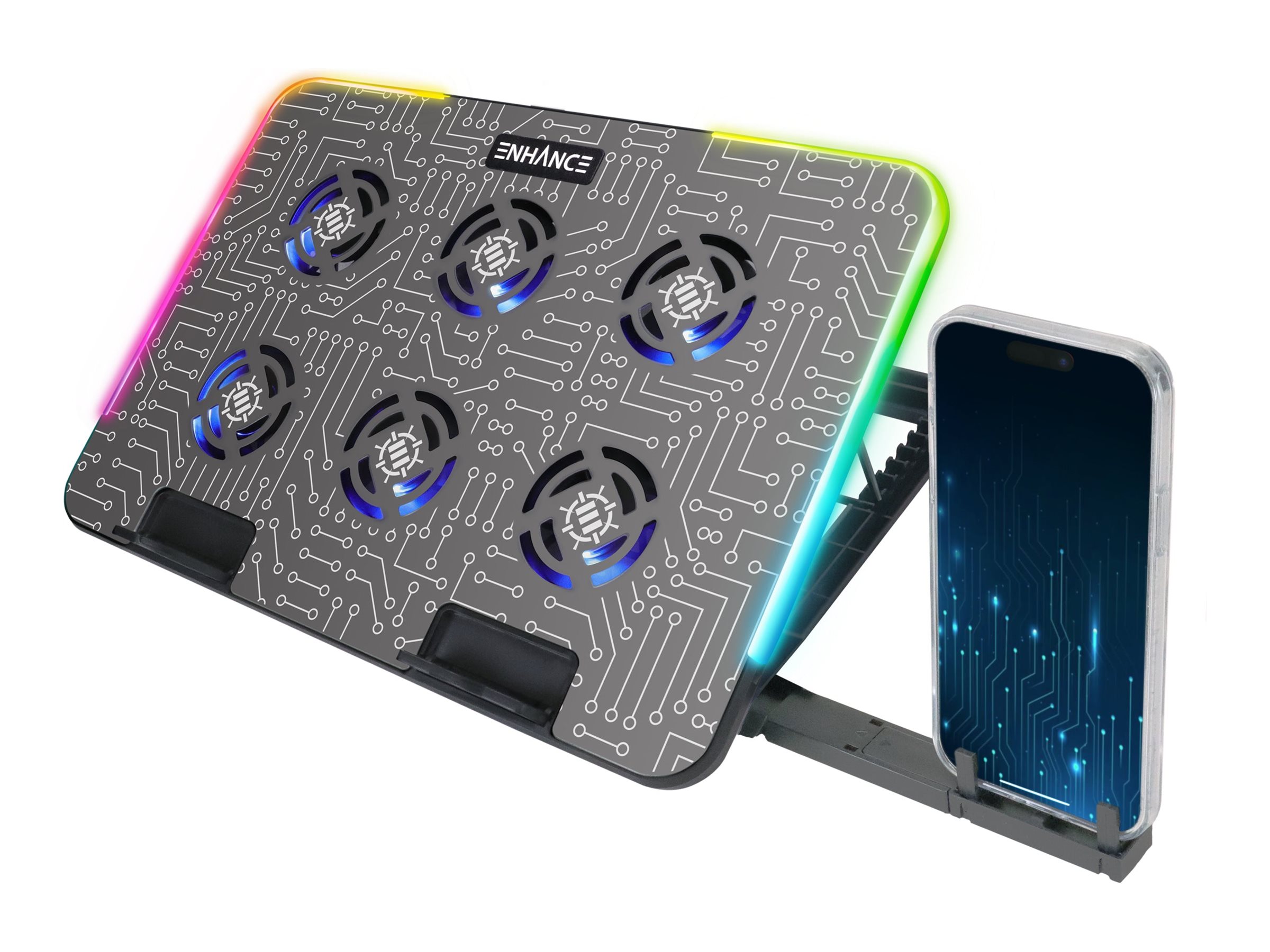 ENHANCE Voltaic 2 - Notebook fan