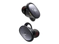 Soundcore Liberty 2 Pro True wireless earphones with mic in-ear Bluetooth black