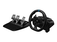 LOGI G923 Racing Wheel and Pedals PS4
