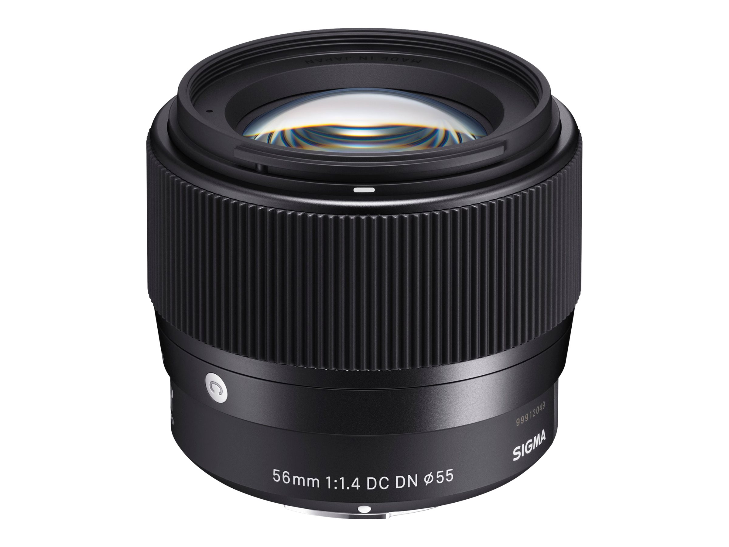 Sigma 56mm F/1.4 DC DN Lens for Sony - C56DCDNSE