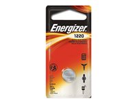 Energizer Knapcellebatterier CR1220