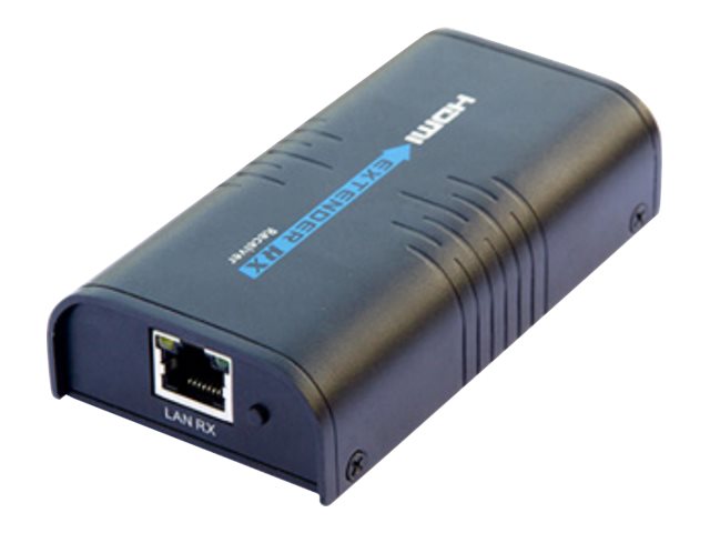 Lenkeng HDMIC373R video/audio extender Product shot Right-angle 79400