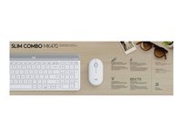 LOGI MK470 Slim Wrls (FR)