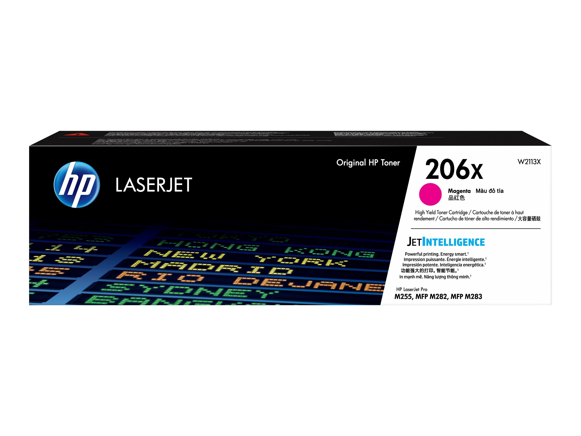HP 206X - High Yield