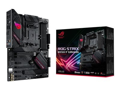 ASUS ROG STRIX B550-F GAMING ATX MB