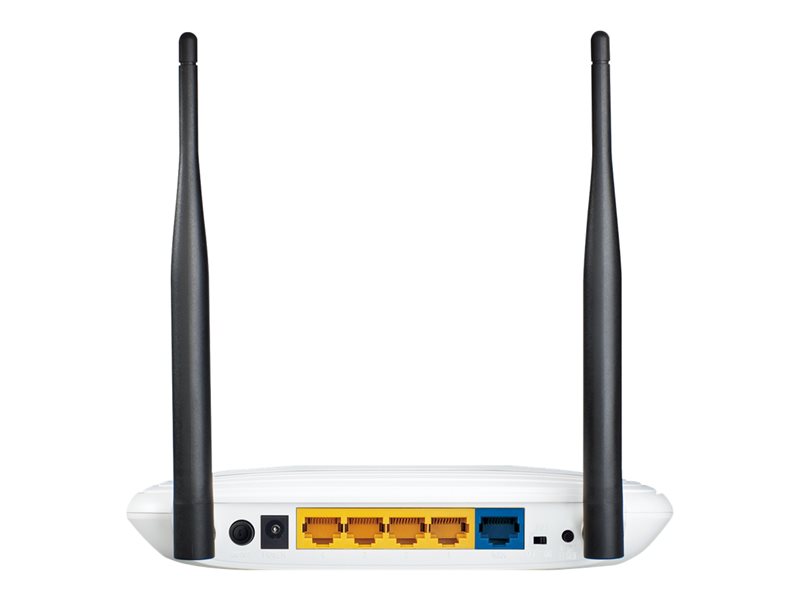 TP-Link TL-WR841N 300Mbps Wireless N Router - routeur sans fil - Wi-Fi - de bureau
