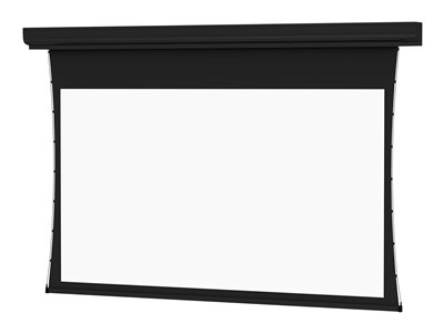 Da-Lite Tensioned Contour Electrol Projection screen ceiling mountable, wall mountable 