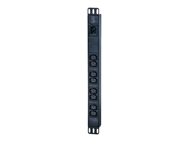 Image of APC Easy Basic Rack PDU EPDU1016B - power distribution unit - 3680 VA