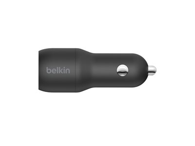 BELKIN Double Charg voiture USBA 24W