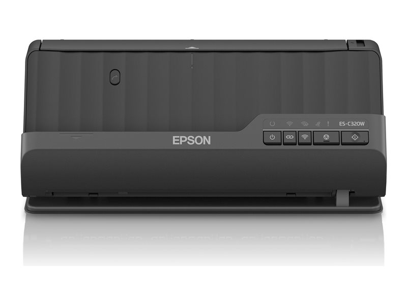 EPSON WorkForce ES-C320W Scanner 30ppm