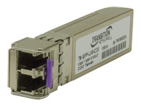 Lantronix TN-SFP-LX8-Cxxx Series - Module transmetteur SFP (mini-GBIC) - 1GbE - 1000Base-LX 