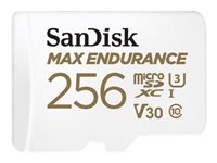Sandisk Carte UHS-I microSD Ultra  SDSQQVR-256G-GN6IA