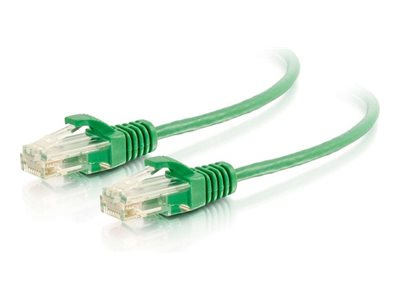 C2G - Patch cable - RJ-45 (M) to RJ-45 (M)