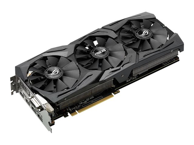 STRIX-GTX1060-6G-GAMING - ASUS ROG STRIX-GTX1060-6G-GAMING