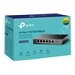TP-LINK 6P 100Mbps DesktopSwitch 4P PoE+