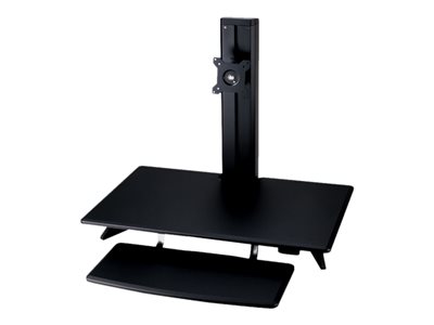 Amer AMRCP100 Sit-Stand Integrated Desk Workstation