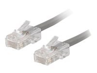 C2G Cat5e Non-Booted Plenum-Rated Unshielded (UTP) Network Patch Cable