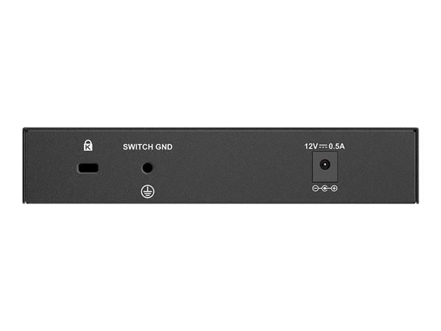 D-LINK 5+2 ports Gigabit switch – foto 3