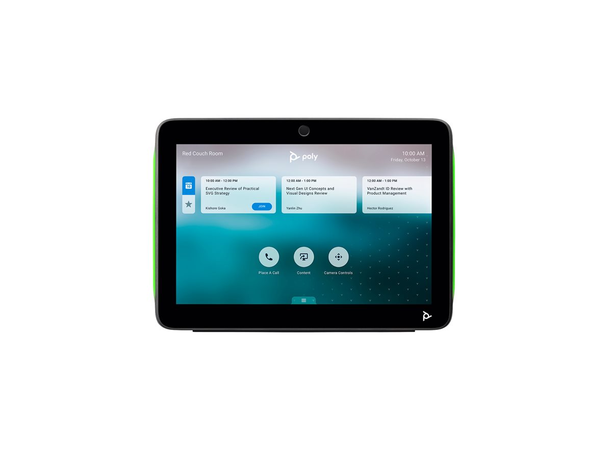 Poly TC10 Touch Controller Black – foto 2