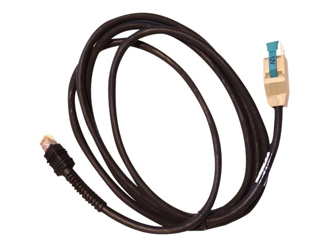Zebra - PoweredUSB cable