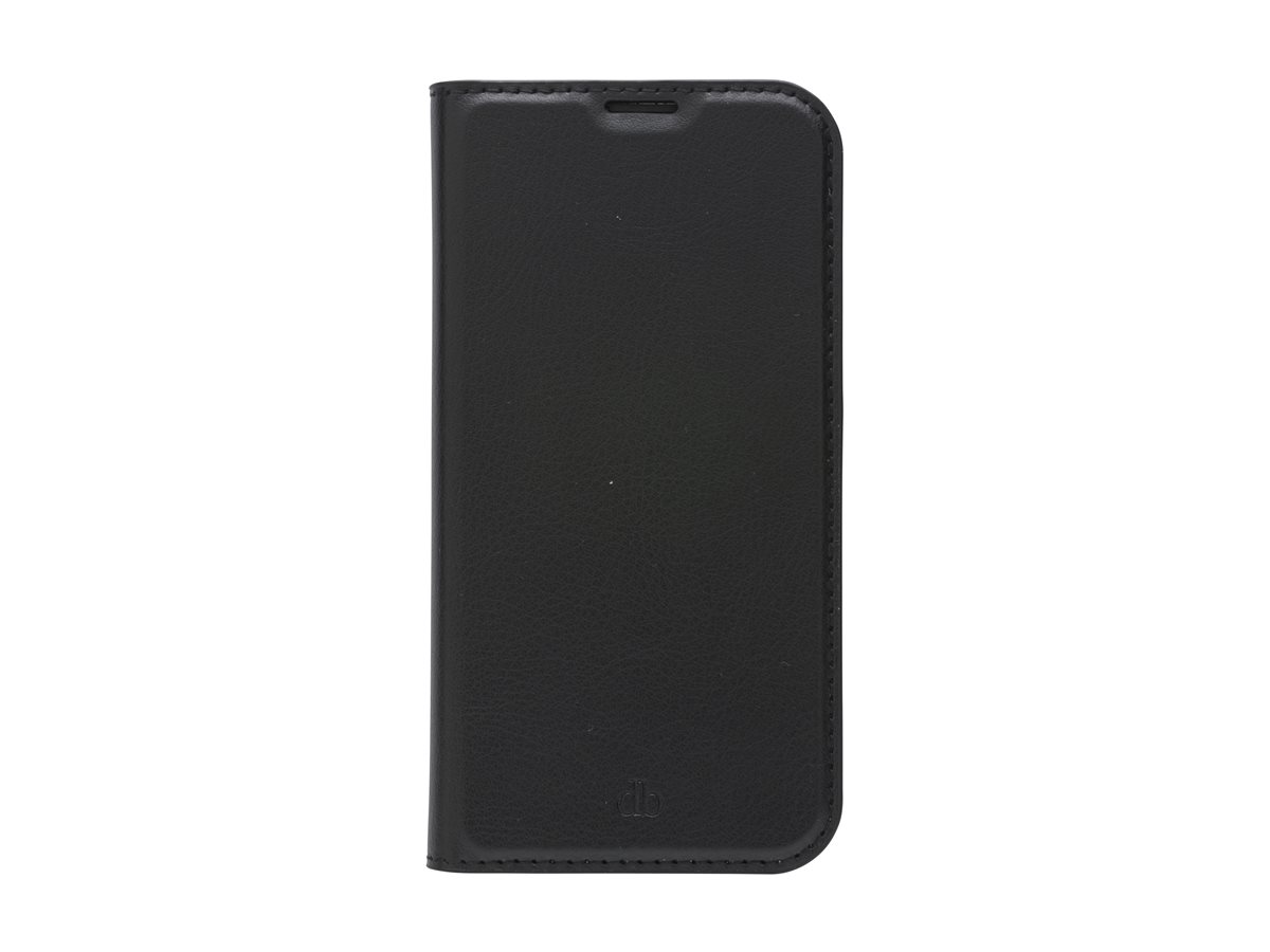 dbramante1928 Sustainable Bergen Folio Case Galaxy S21 BLACK - Enterprise Bulk Packaging