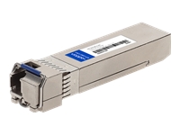 AddOn - Module émetteur-récepteur SFP28 (équivalent à : Cisco SFP-25G-BX-U) - 25GbE - 25GBase-BX-U 