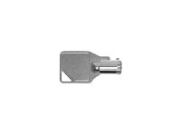Computer Security Products Guardian Series Cable lock master key silver 