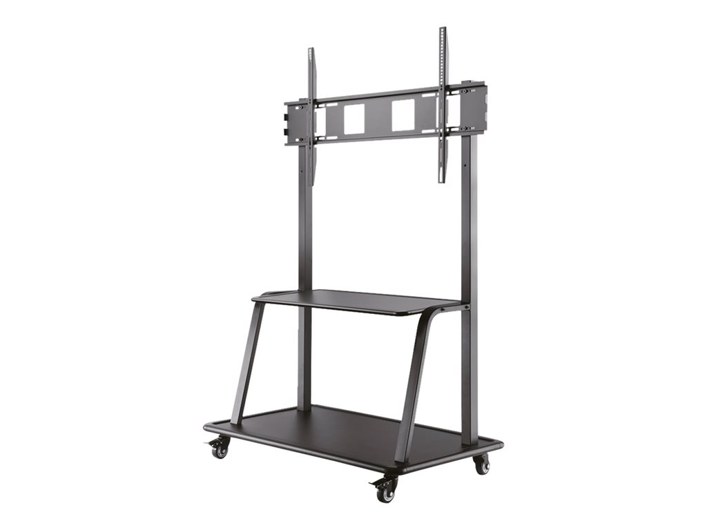 NEOMOUNTS Mobile Floor Stand + Trolley