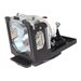 eReplacements POA-LMP36-ER Compatible Bulb - projector lamp - TAA Compliant