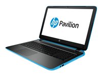 HP Pavilion Laptop 15-p028nr AMD A8 6410 / 2 GHz Win 8.1 64-bit Radeon R5 4 GB RAM  image