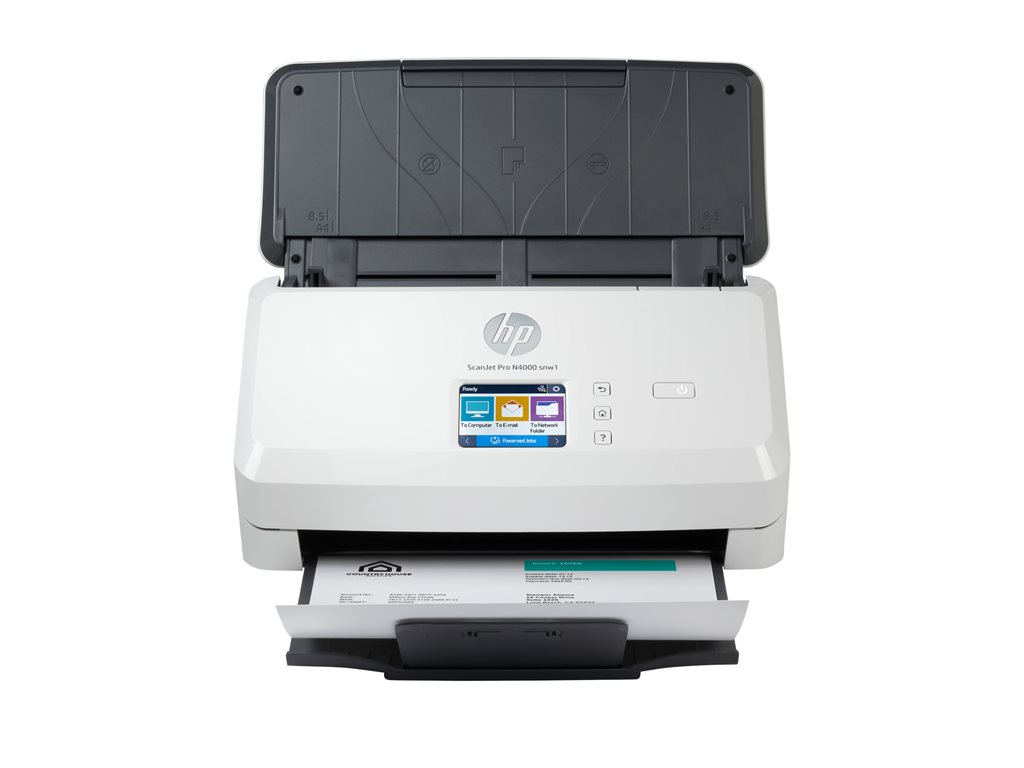 HP ScanJet Pro N4000 snw1 Scanner