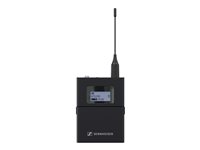 Sennheiser EW-DX SK (R1-9) - wireless bodypack transmitter for wireless microphone system - 520 - 607.8 MHz