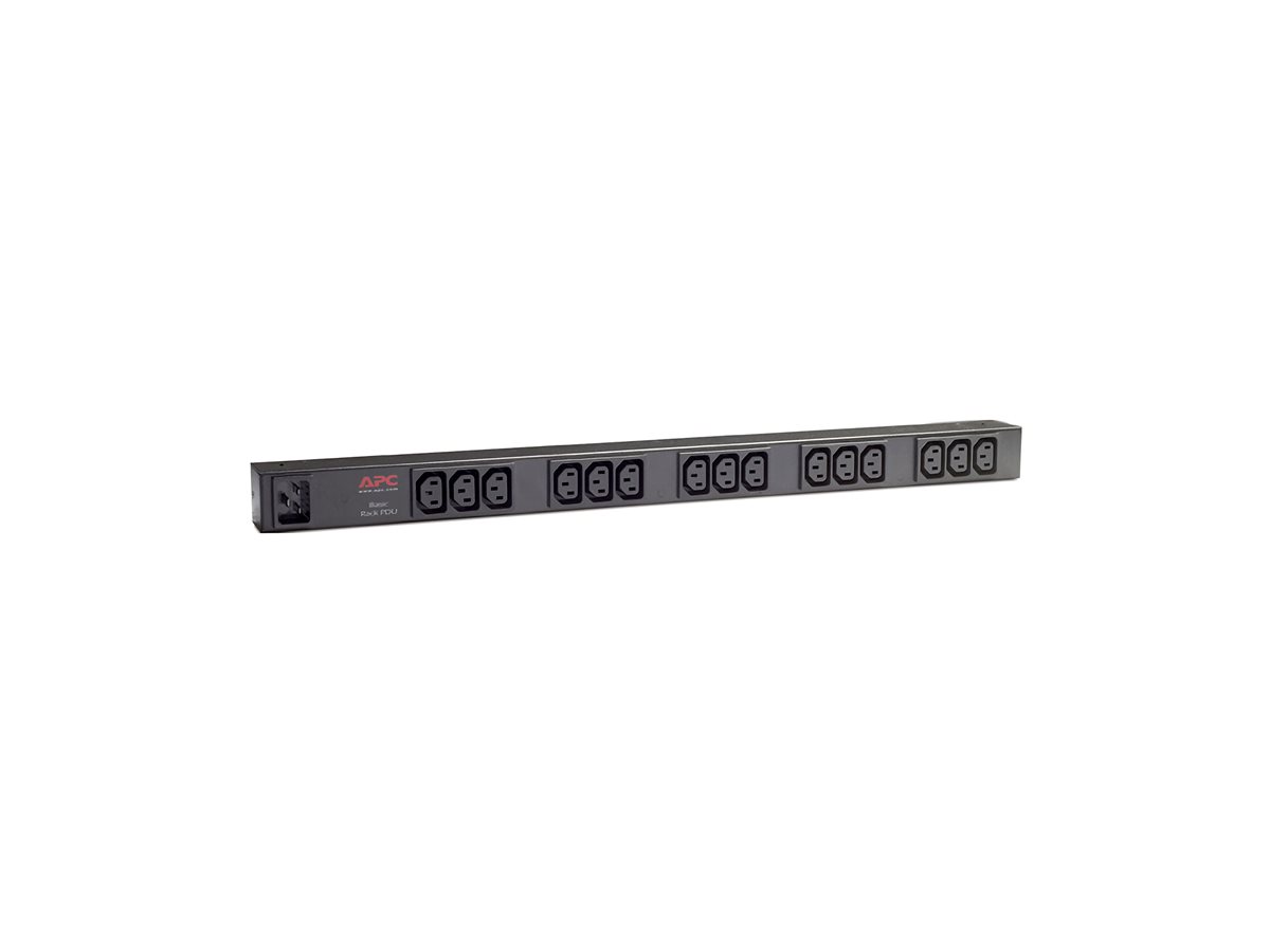APC Rack PDU Basic ZeroU 16A 230V