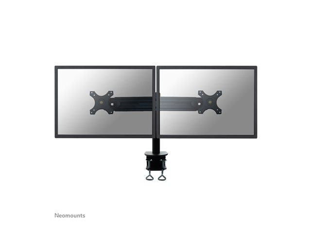 NEOMOUNTS DeskMount 2x19-27p Clamp