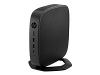HP t640 Thin client SFF 1 x Ryzen Embedded R1505G / up to 3.3 GHz RAM 8 GB flash 32 GB 